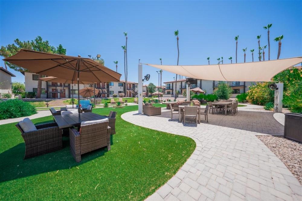 235 Fully Furnished 1Br Suite-Outdoor Pool Scottsdale Dış mekan fotoğraf