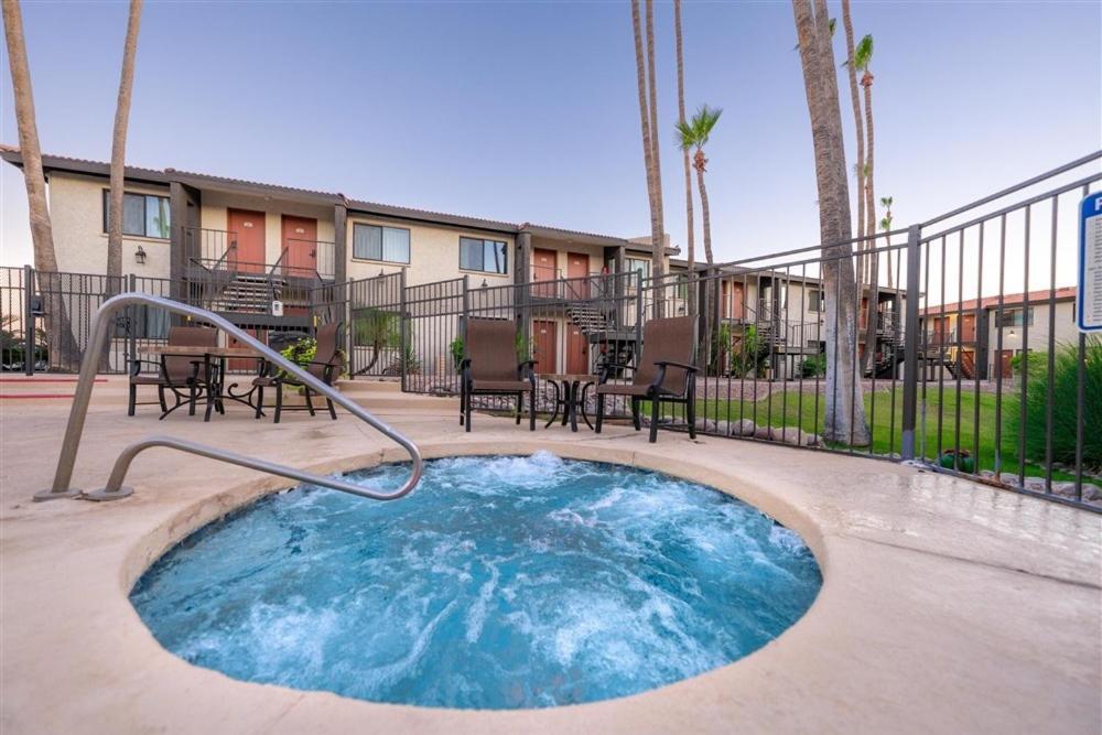 235 Fully Furnished 1Br Suite-Outdoor Pool Scottsdale Dış mekan fotoğraf