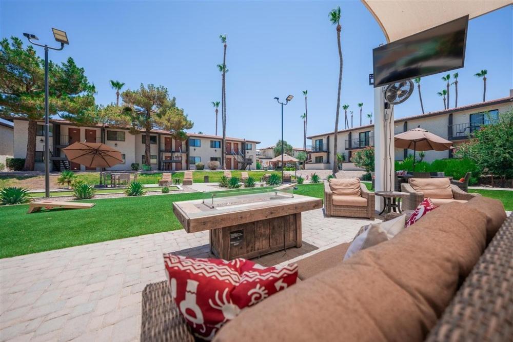 235 Fully Furnished 1Br Suite-Outdoor Pool Scottsdale Dış mekan fotoğraf