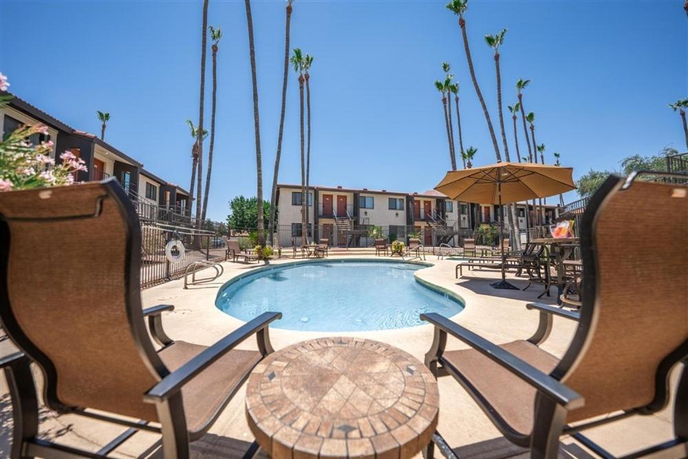 235 Fully Furnished 1Br Suite-Outdoor Pool Scottsdale Dış mekan fotoğraf